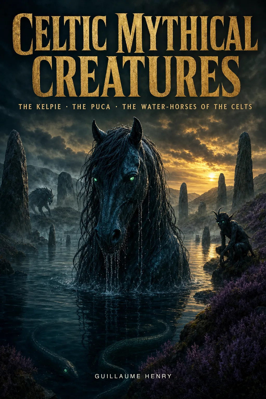 Celtic Mythical Creatures: The Complete Guide to the Beasts of Celtic Myth