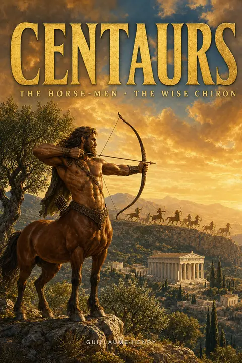 Centaurs: The Complete Guide to the Centaurs of Greek Mythology