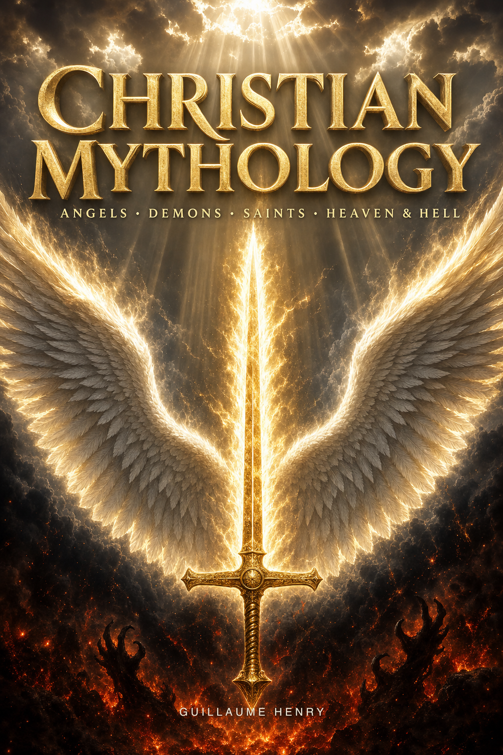 Christian Mythology: The Complete Guide to Angels, Demons, Saints, and the War of Heaven and Hell