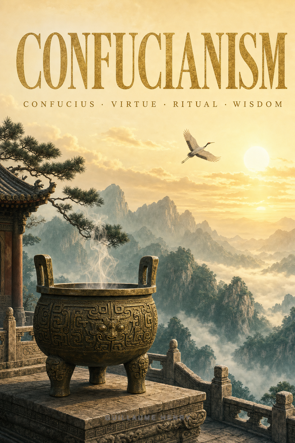 Confucianism: The Complete Guide to Confucius, Virtue, Ritual, and the Wisdom of the Sages