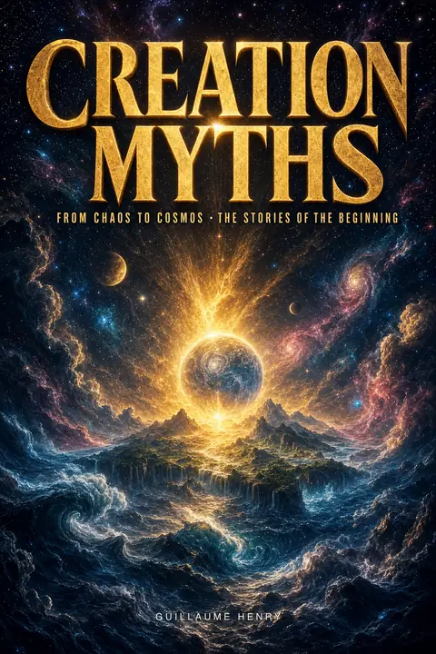Creation Myths: How the World Was Made in the Mythologies of the World