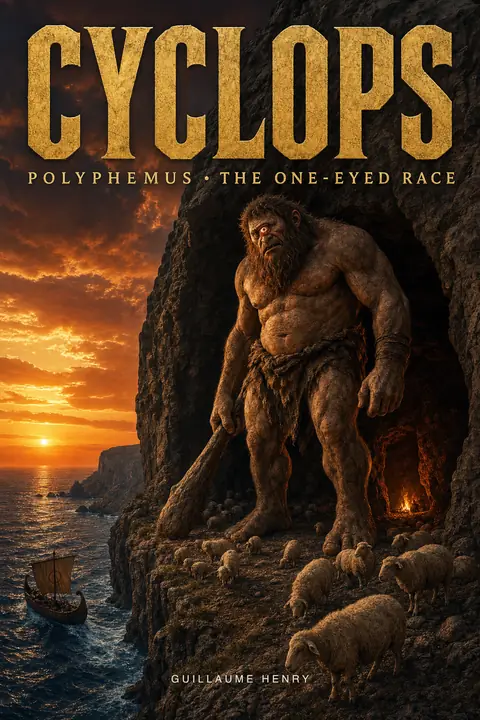 Cyclops: The Complete Guide to the One-Eyed Giants of Greek Myth