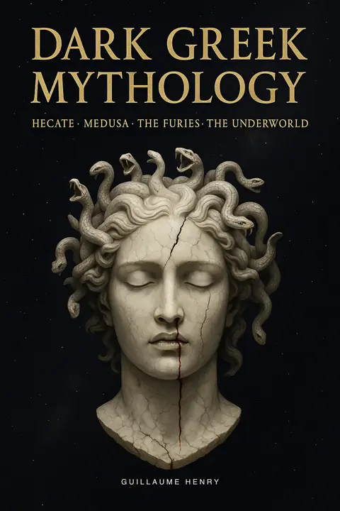 Dark Greek Mythology: The Complete Guide to Hecate, Medusa, the Furies and the Forbidden Stories of the Underworld