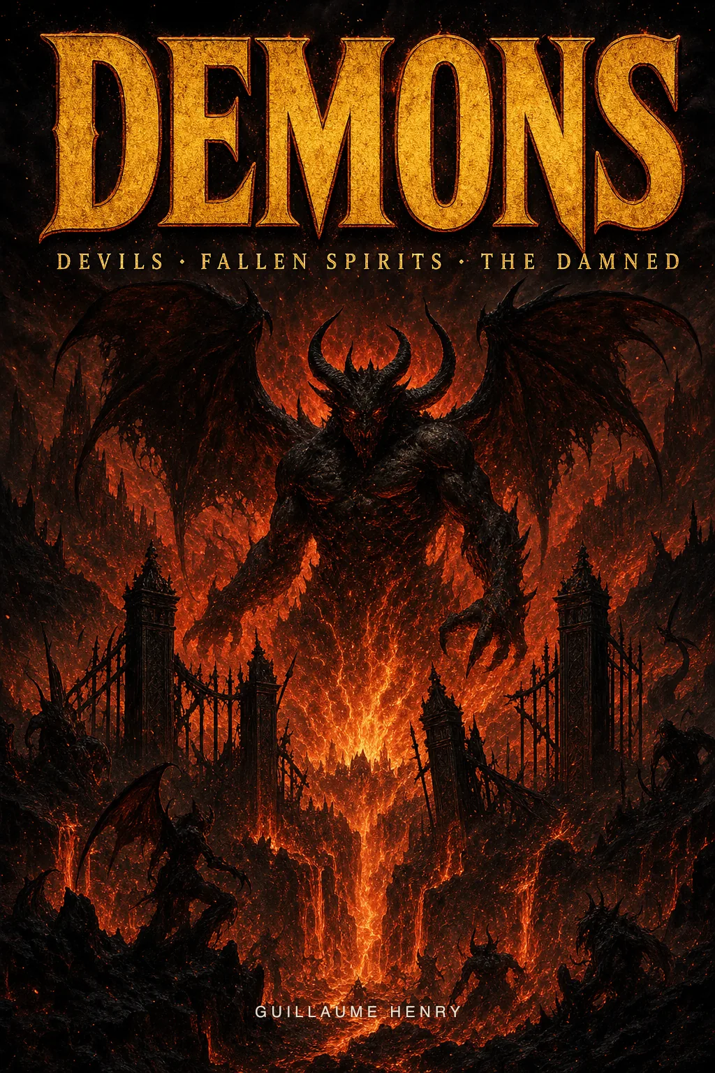 Demons: The Complete Guide to Devils, Fallen Spirits and the Folklore of the Damned