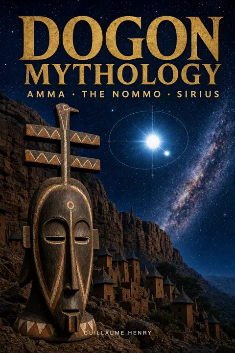 The Dogon Mythology Book: Amma, the Nommo, and the Mystery of Sirius