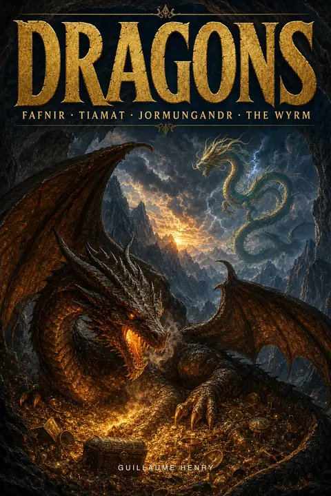 Dragons: The Complete Guide to Dragon Myths and Legends from Around the World
