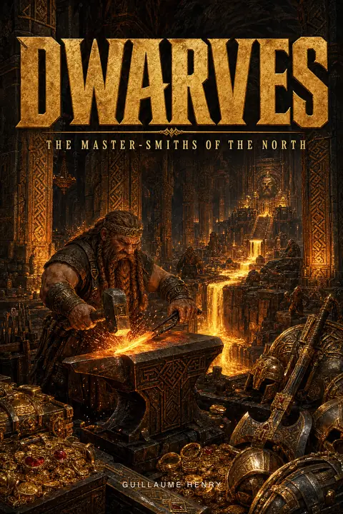 Dwarves: The Complete Guide to Dwarves in Norse Myth and Germanic Legend