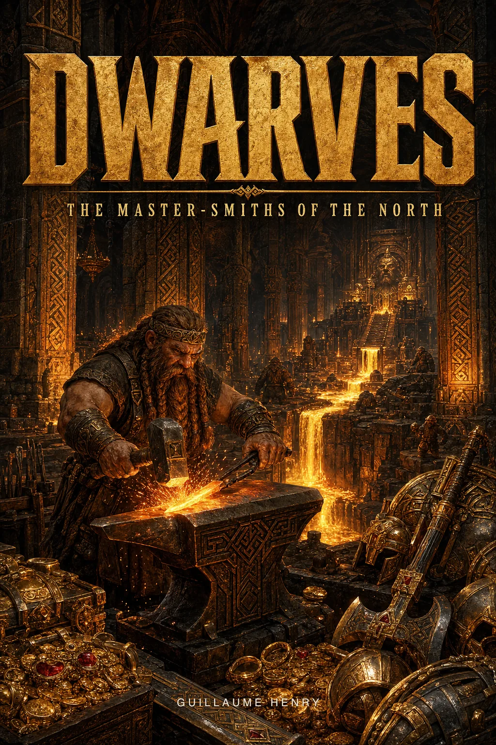 Dwarves: The Complete Guide to Dwarves in Norse Myth and Germanic Legend