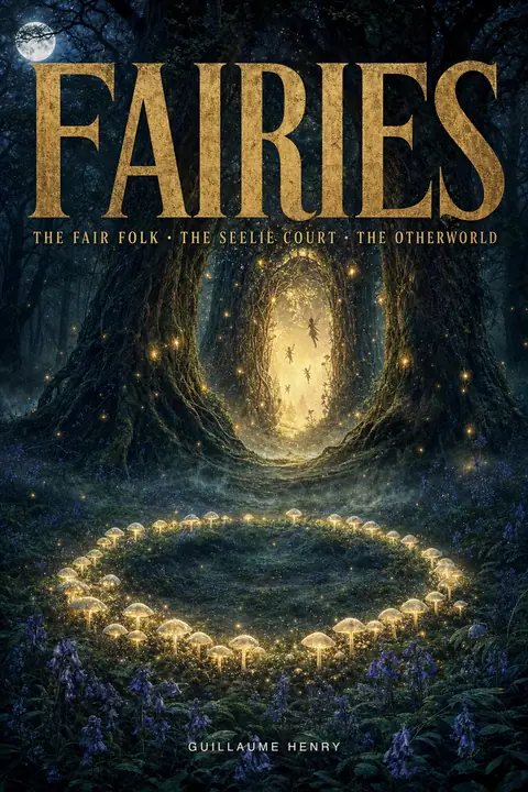 Fairies: The Complete Guide to the Fae, Their Courts and the Folklore of the Otherworld