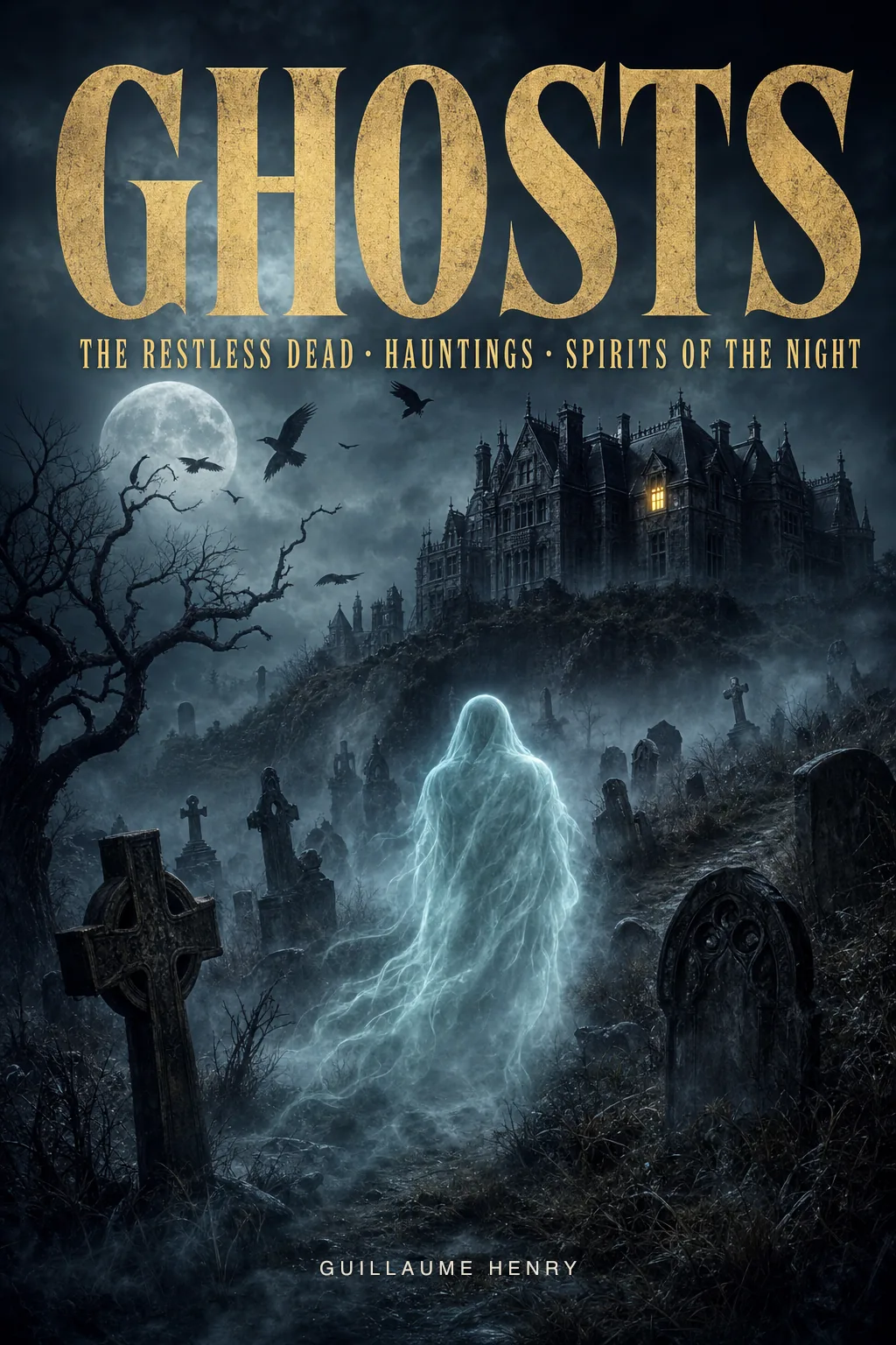 Ghosts: The Complete Guide to Spirits, Hauntings and the Folklore of the Dead