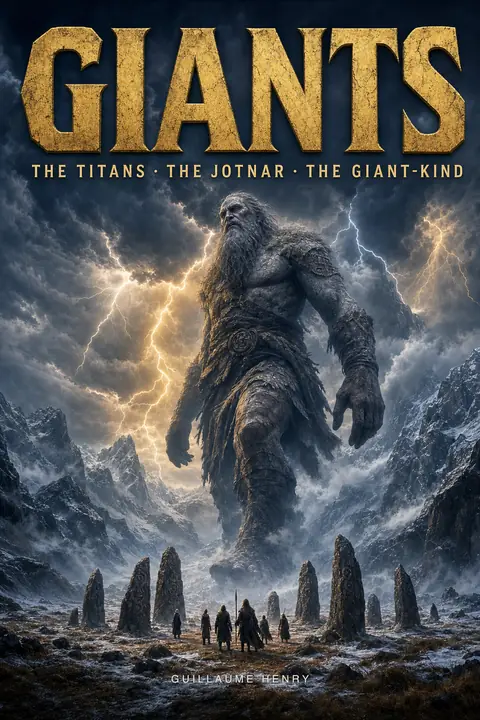 Giants: The Complete Guide to the Giants of World Myth and Legend