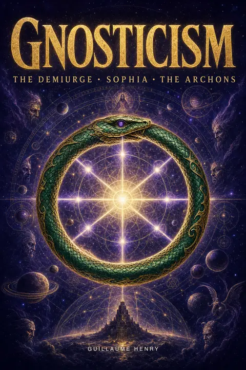 The Gnosticism Book: The Demiurge, Sophia, the Archons, and the Secret Knowledge