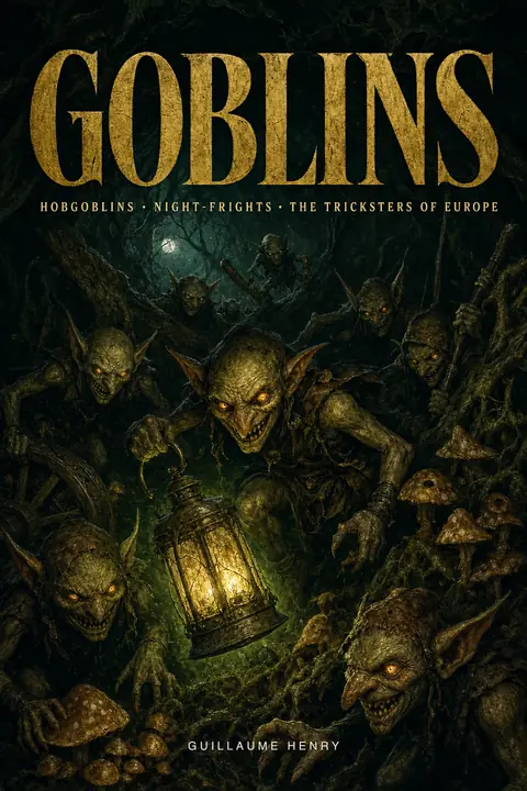 Goblins: The Complete Guide to Goblins, Hobgoblins and Mischief in Folklore