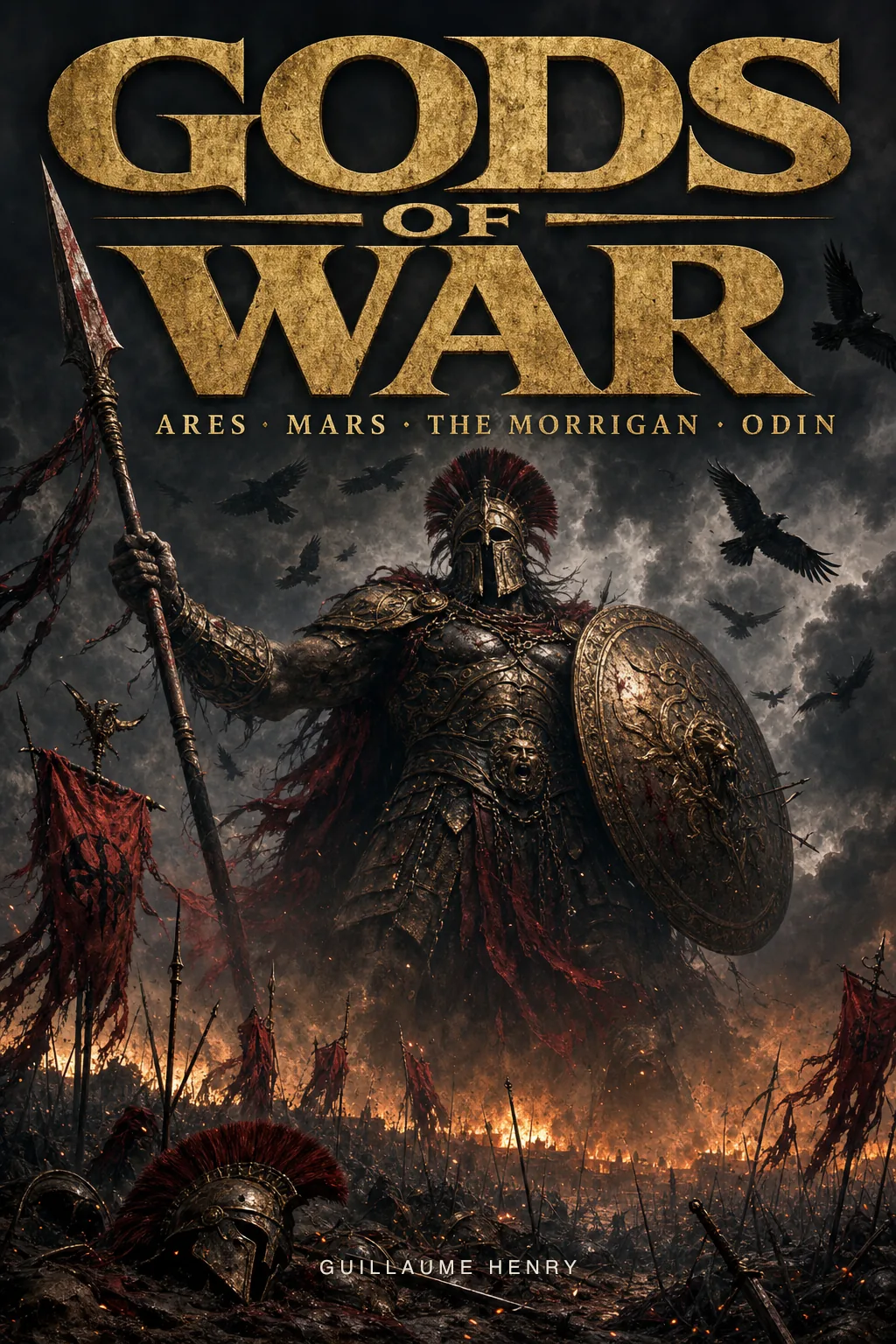 Gods of War: The War Deities of World Mythology