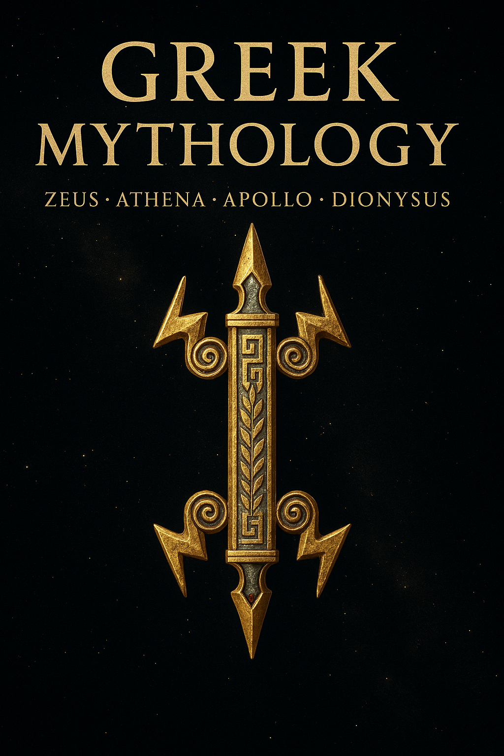 Greek Mythology: The Complete Guide to Zeus, the Olympians, the Heroes, and the Sacred Stories of Ancient Greece