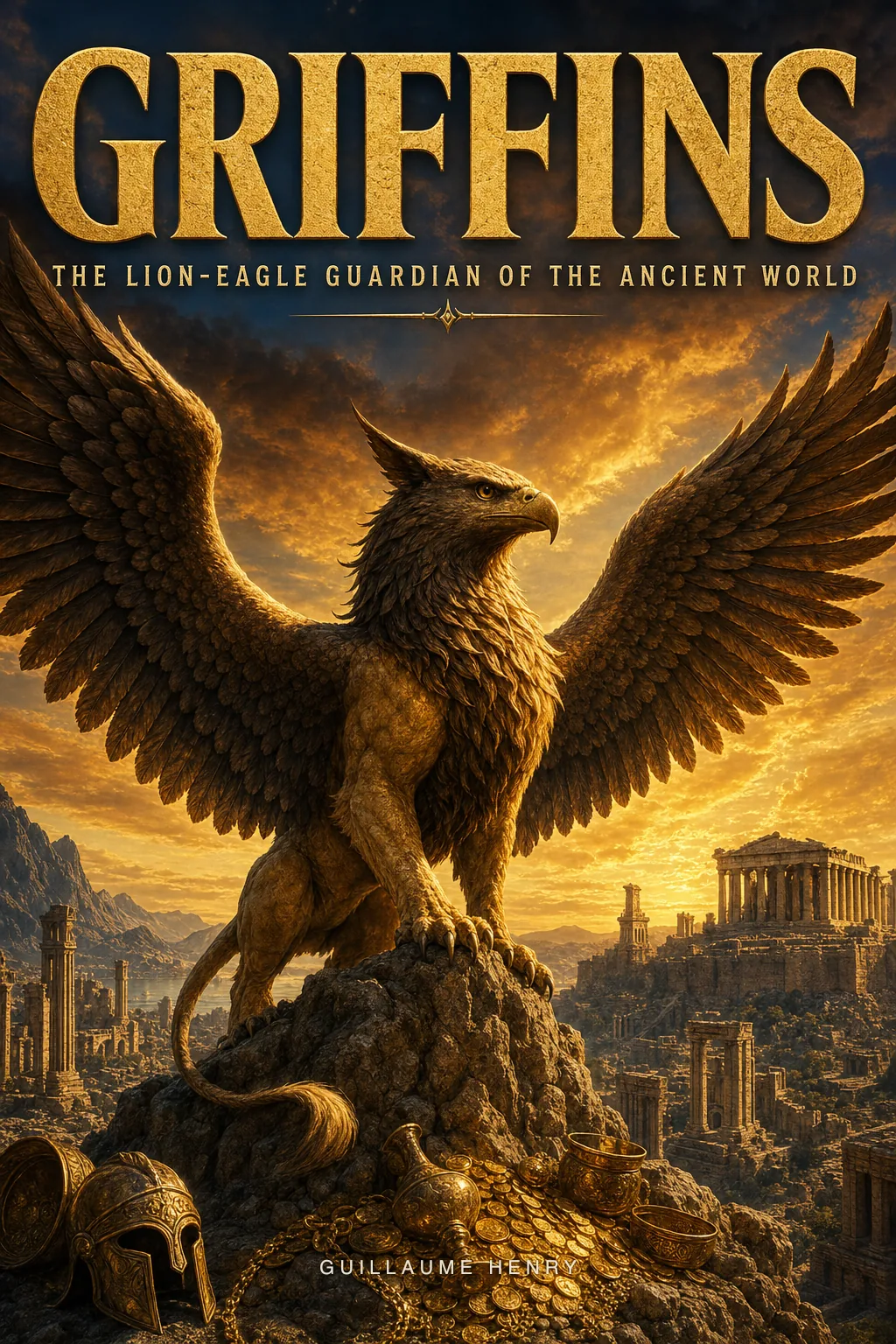 Griffins: The Complete Guide to the Griffin in Myth, Legend and Heraldry