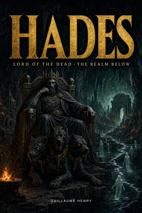 Hades: The Complete Story of the Greek God of the Underworld