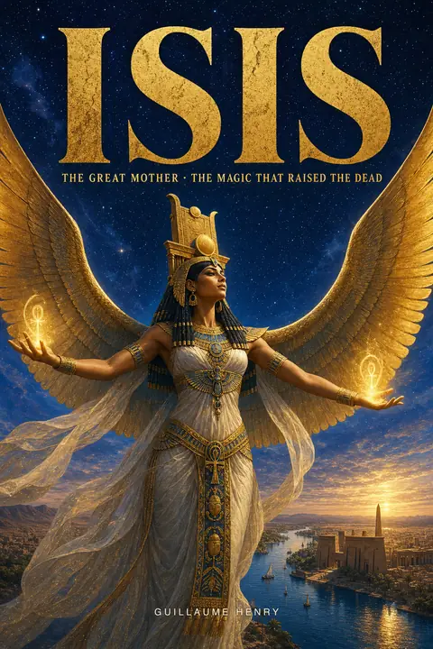 Isis: The Complete Story of the Egyptian Goddess of Magic