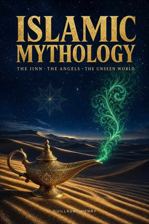 The Islamic Mythology Book: The Jinn, the Angels, and the Unseen World