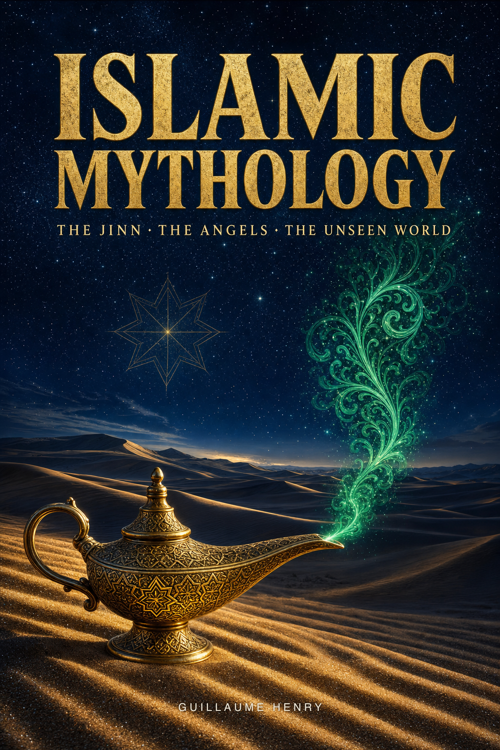Islamic Mythology: The Complete Guide to the Jinn, the Angels, and the Unseen World