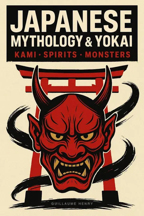 Japanese Mythology and Yokai: The Complete Guide to Amaterasu, Susanoo, Yokai, Kami, and the Sacred Stories of Japan