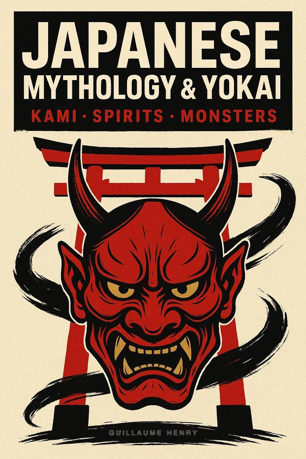 Japanese Mythology and Yokai: The Complete Guide to Amaterasu, Susanoo, Yokai, Kami, and the Sacred Stories of Japan