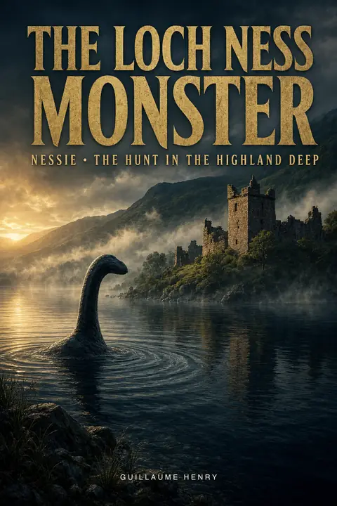 The Loch Ness Monster: The Complete Story of Nessie and the Legend of the Scottish Deep