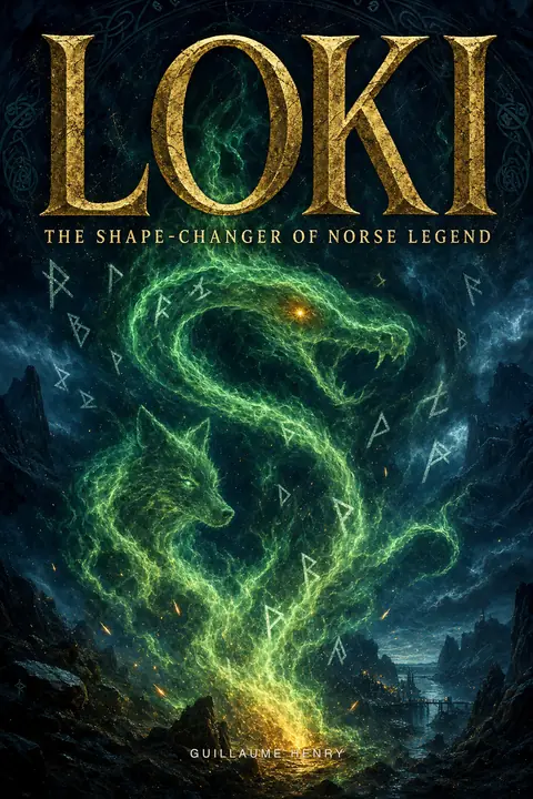 Loki: The Complete Story of the Norse Trickster God