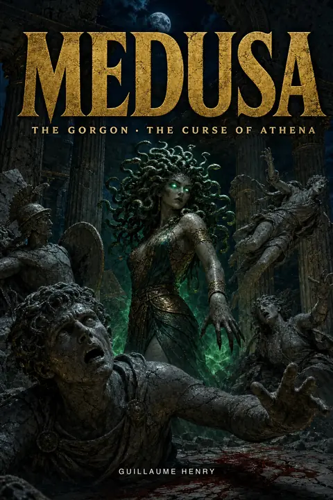 Medusa: The Complete Story of the Gorgon, from Monster to Myth