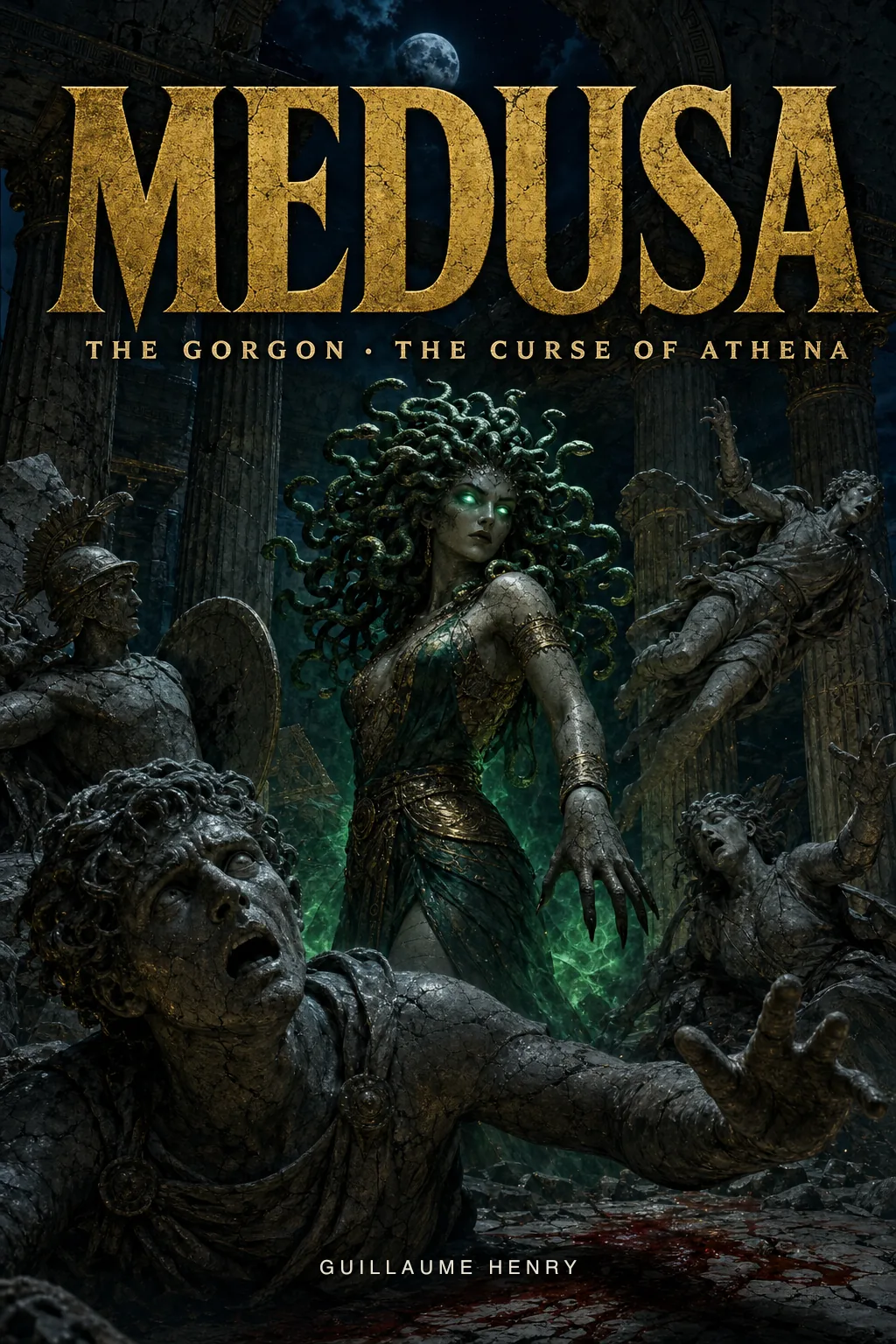 Medusa: The Complete Story of the Gorgon, from Monster to Myth
