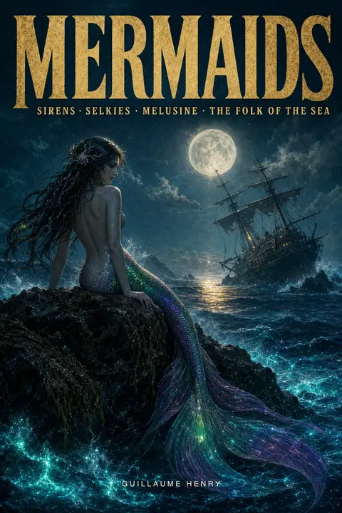 Mermaids: The Complete Guide to Sirens, Selkies and the Folklore of the Sea
