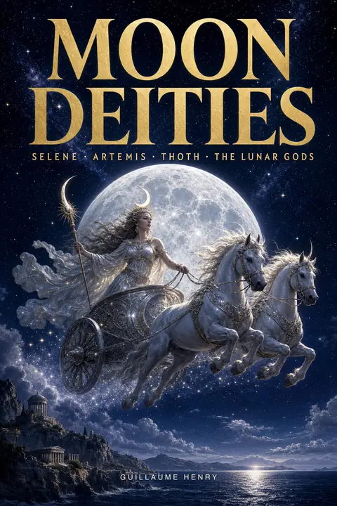 Moon Deities: The Lunar Gods and Goddesses of World Mythology