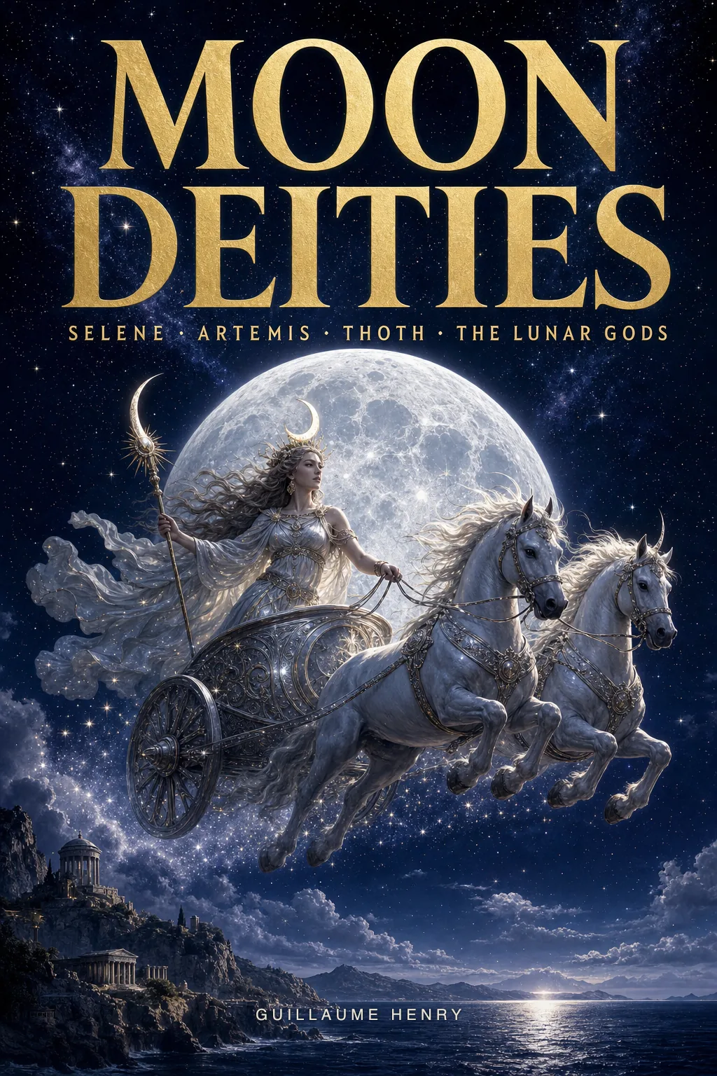 Moon Deities: The Lunar Gods and Goddesses of World Mythology