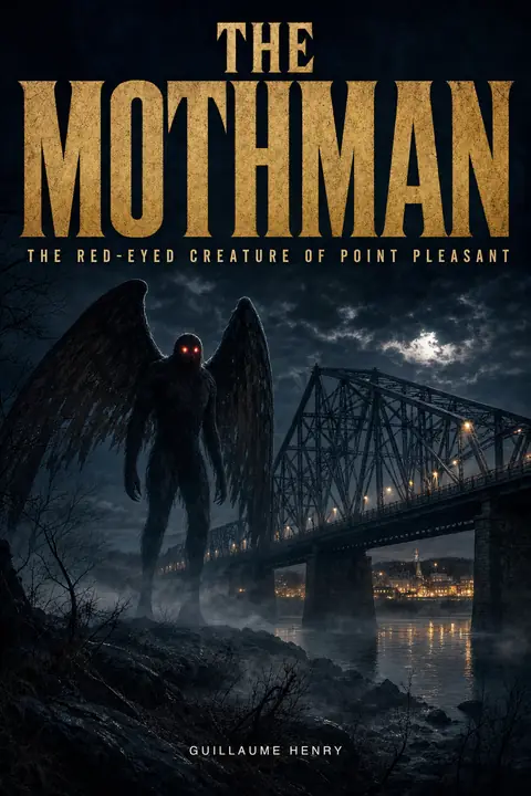 The Mothman: The Complete Story of the Winged Creature of Point Pleasant