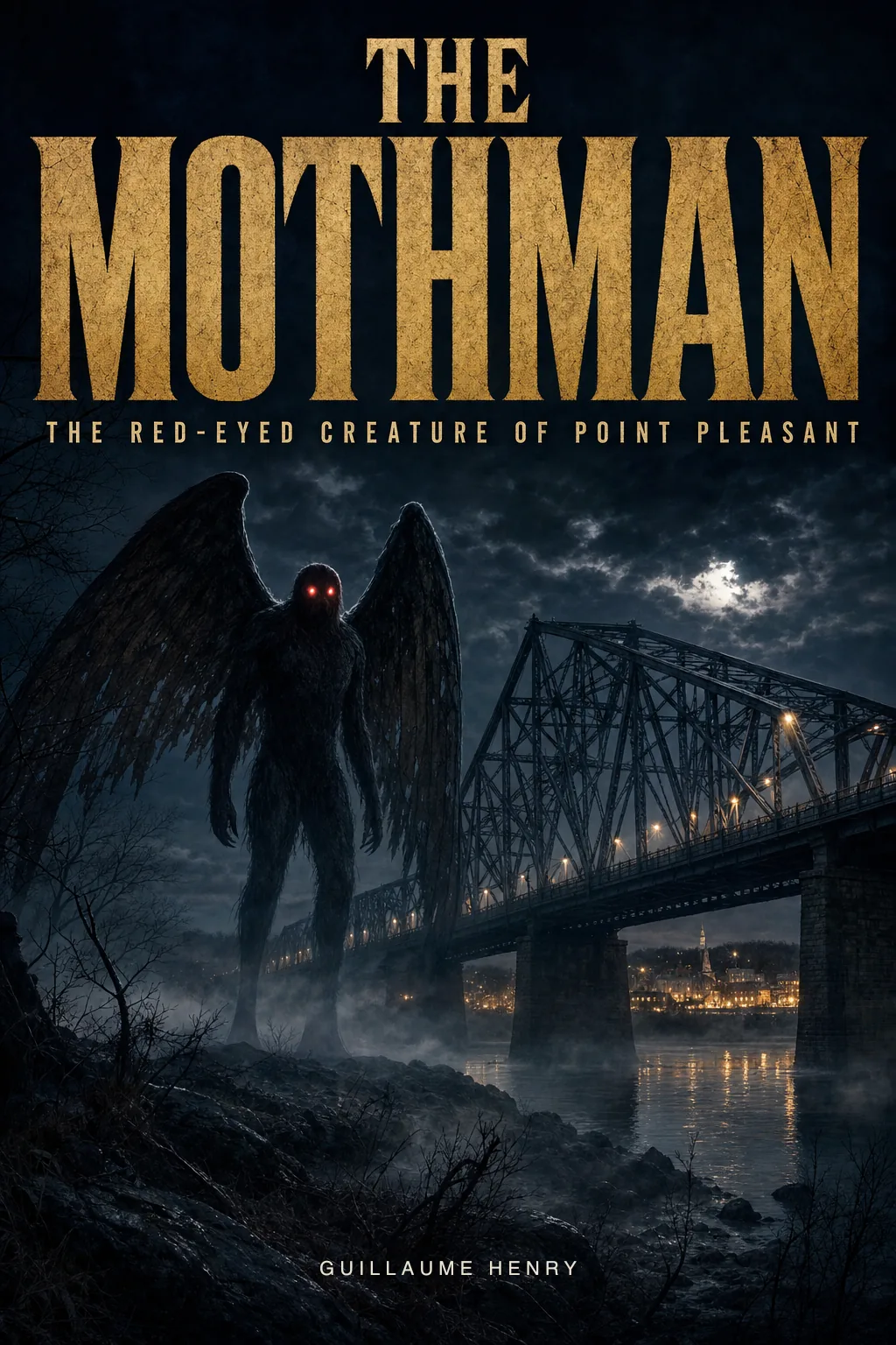 The Mothman: The Complete Story of the Winged Creature of Point Pleasant