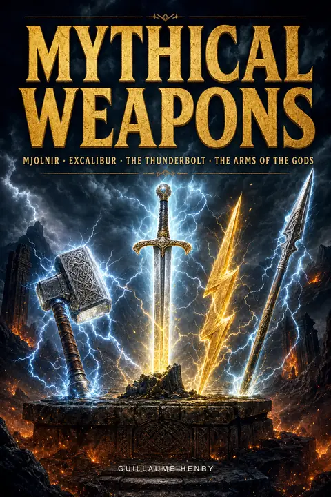 Mythical Weapons: The Legendary Weapons and Artefacts of World Mythology