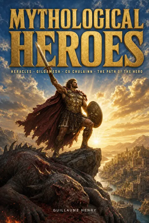 Mythological Heroes: The Great Heroes of World Mythology