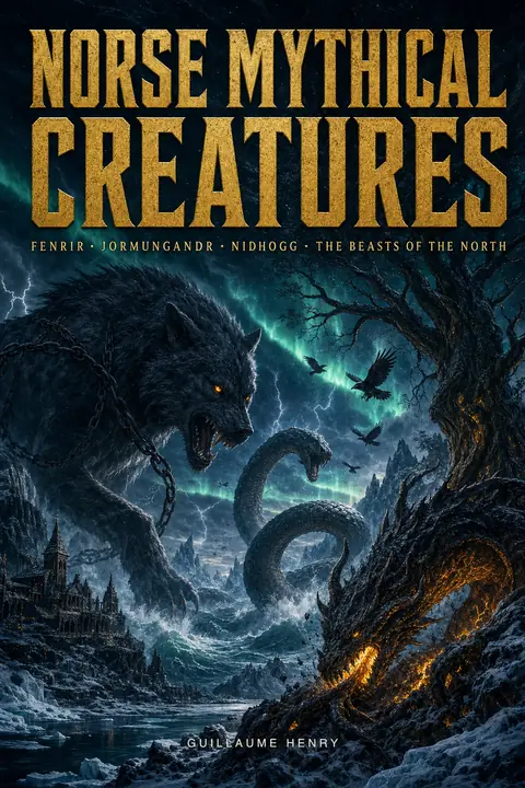 Norse Mythical Creatures: The Complete Guide to the Beasts of Norse Myth