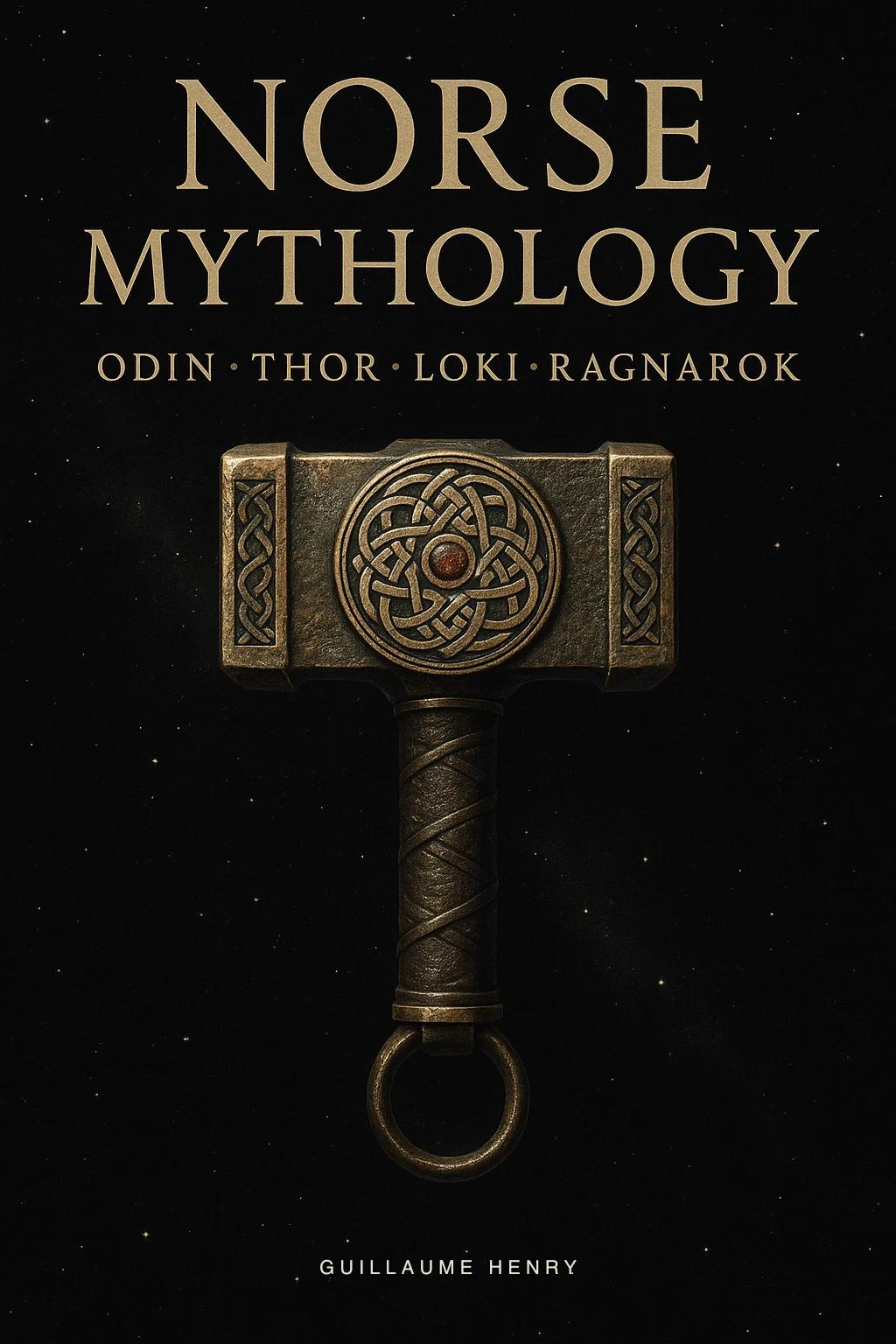 Norse Mythology: The Complete Guide to Odin, Thor, Loki, Ragnarok and the Sagas of the Vikings