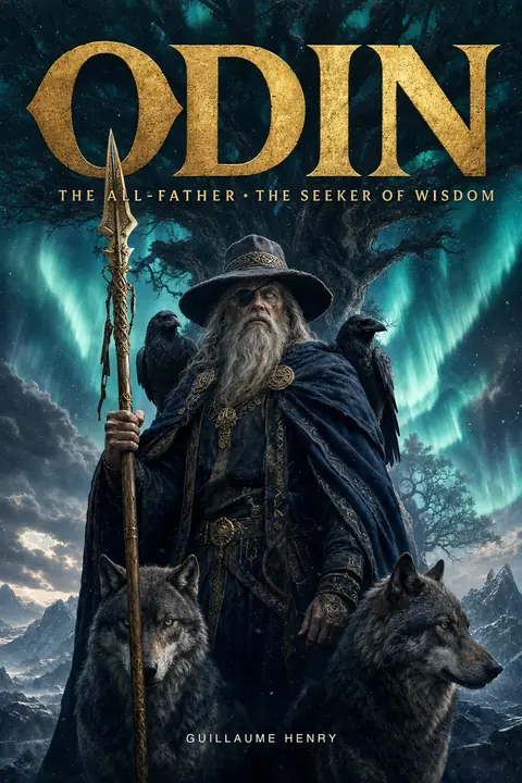 Odin: The Complete Story of the All-Father of Norse Mythology
