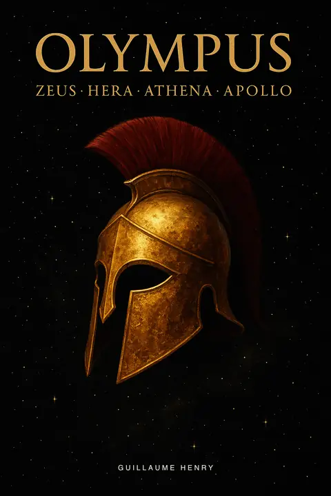 Greek Mythology: The Complete Guide to Zeus, Hera, Athena, Apollo and the Twelve Olympians of Mount Olympus
