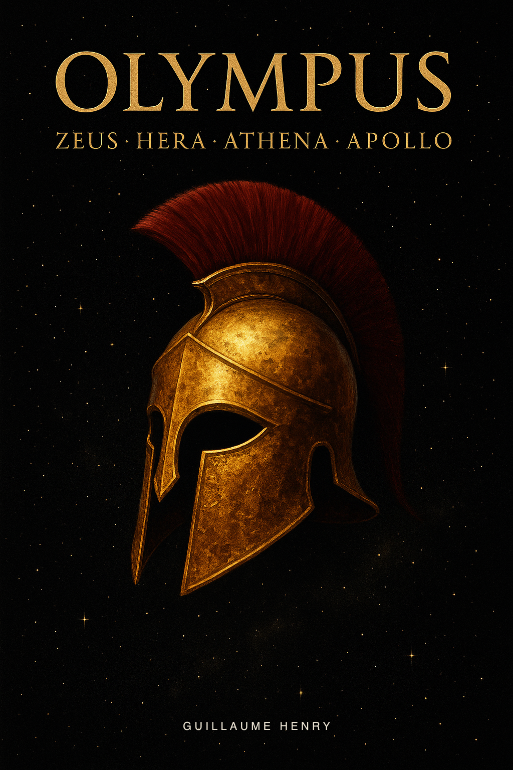 Greek Mythology: The Complete Guide to Zeus, Hera, Athena, Apollo and the Twelve Olympians of Mount Olympus