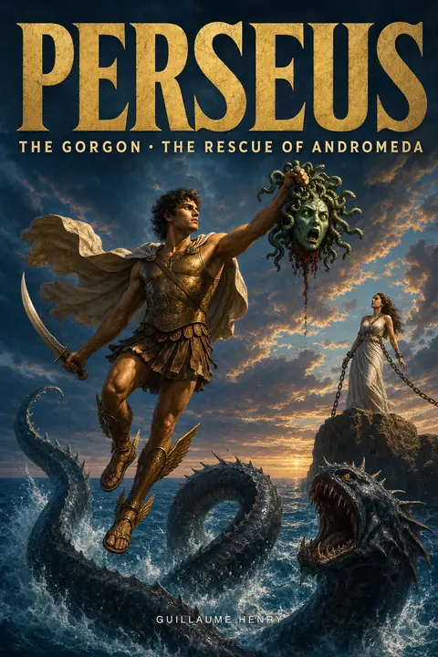 Perseus: The Complete Story of the Hero Who Slew Medusa