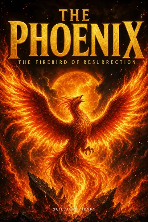 The Phoenix: The Complete Guide to the Firebird in Myth and Legend