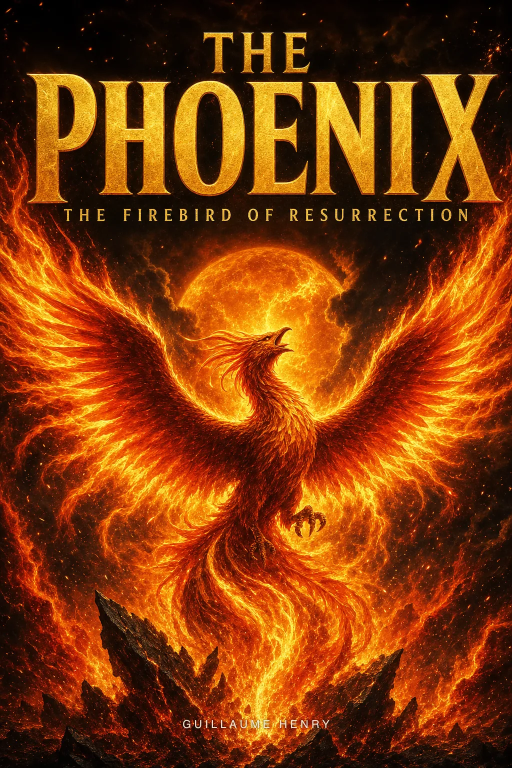 The Phoenix: The Complete Guide to the Firebird in Myth and Legend