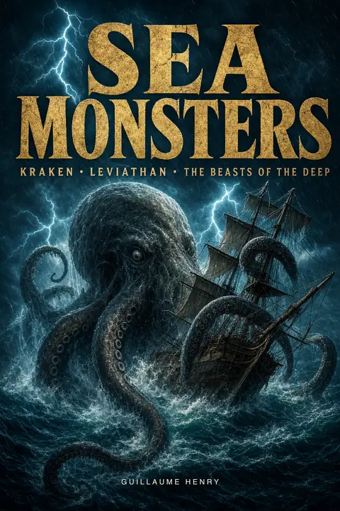 Sea Monsters: The Complete Guide to the Krakens, Leviathans and Beasts of the Deep