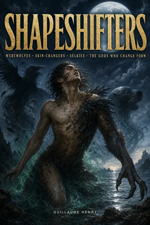 Shapeshifters: The Complete Guide to Shapeshifting in World Mythology