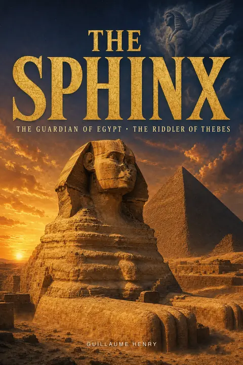 The Sphinx: The Complete Guide to the Sphinx in Egyptian and Greek Myth