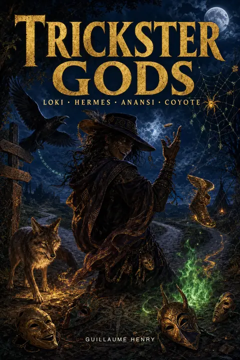 Trickster Gods: The Complete Guide to the Tricksters of World Mythology