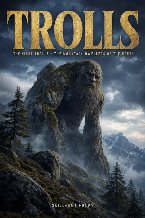 Trolls: The Complete Guide to Trolls in Norse Myth and Scandinavian Folklore